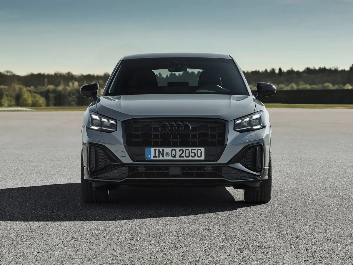 Audi Q2 I Рестайлинг Внедорожник 5 дв. — сүрөт 3