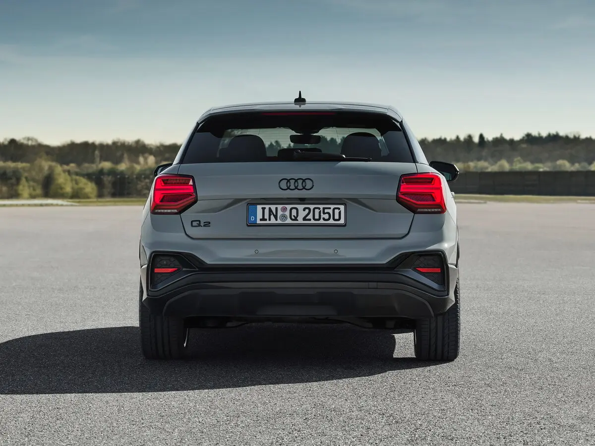 Audi Q2 I Рестайлинг Внедорожник 5 дв. — сүрөт 4