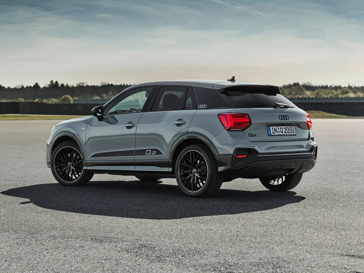 Audi Q2 I Рестайлинг Внедорожник 5 дв. — сүрөт 5