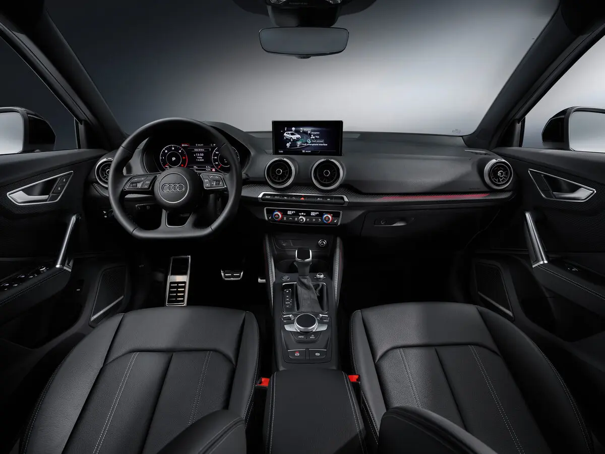Audi Q2 I Рестайлинг Внедорожник 5 дв. — сүрөт 6