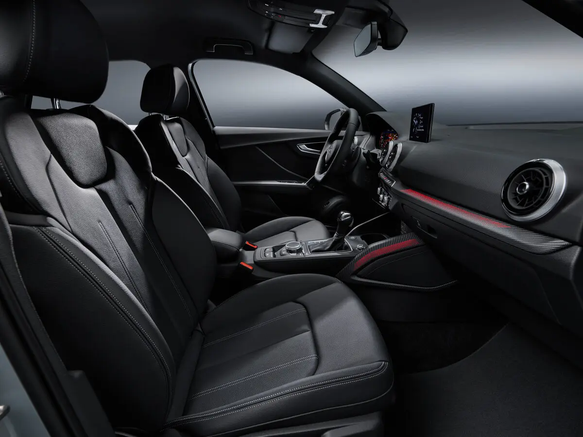 Audi Q2 I Рестайлинг Внедорожник 5 дв. — сүрөт 7
