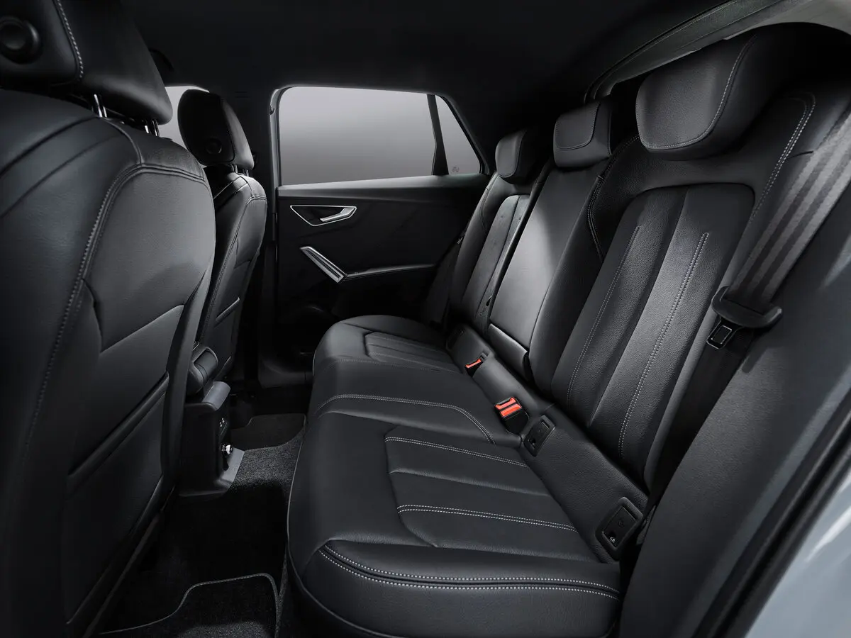 Audi Q2 I Рестайлинг Внедорожник 5 дв. — сүрөт 9