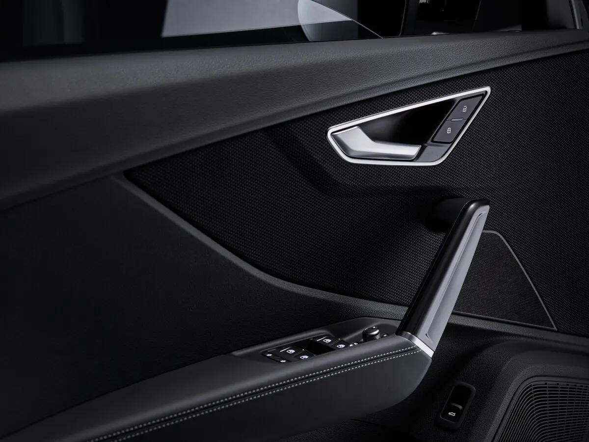 Audi Q2 I Рестайлинг Внедорожник 5 дв. — сүрөт 10