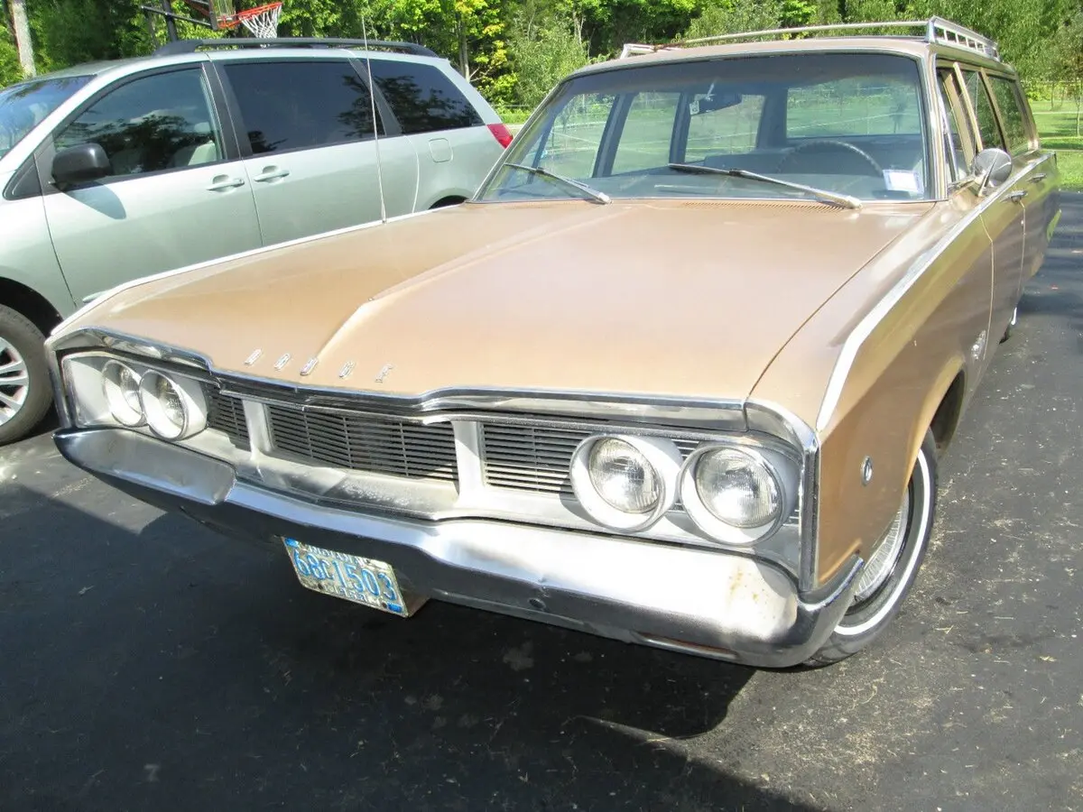 Dodge Polara III Универсал 5 дв. — 照片 2