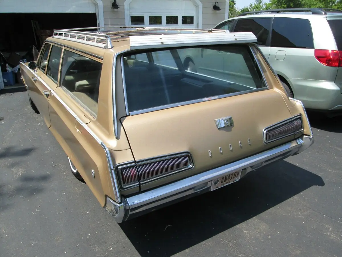 Dodge Polara III Универсал 5 дв. — 照片 3