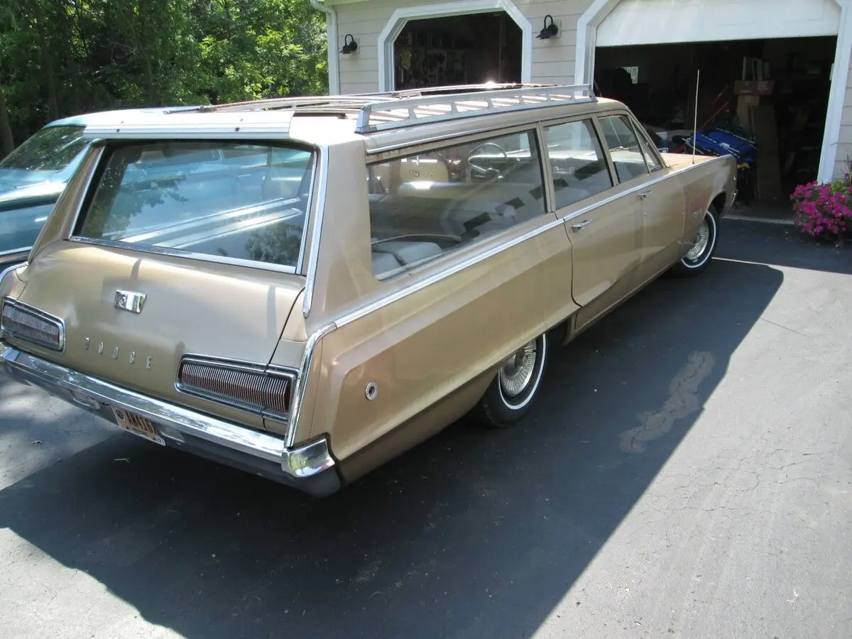 Dodge Polara III Универсал 5 дв. — 照片 4