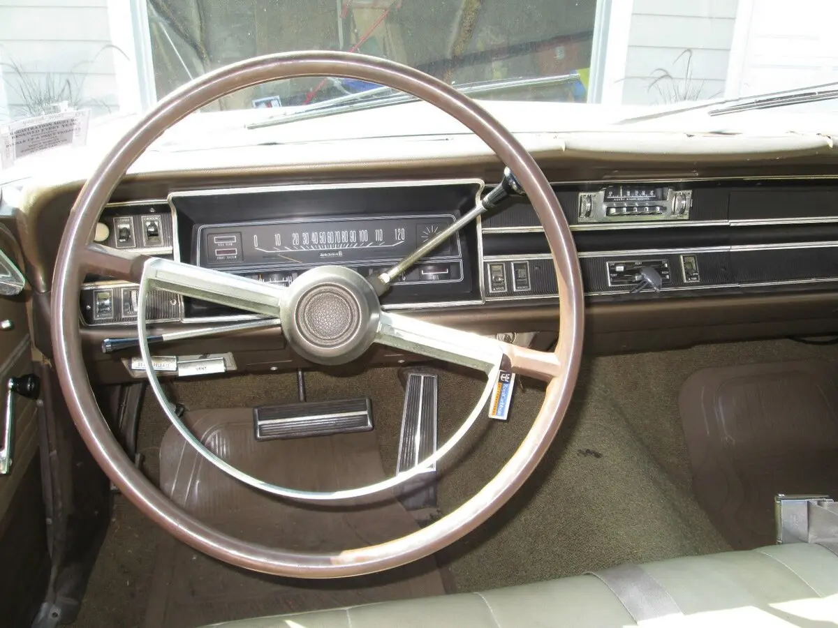 Dodge Polara III Универсал 5 дв. — 照片 5