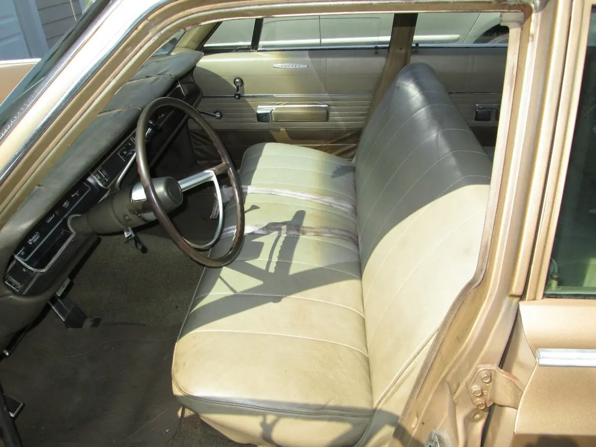 Dodge Polara III Универсал 5 дв. — 照片 6