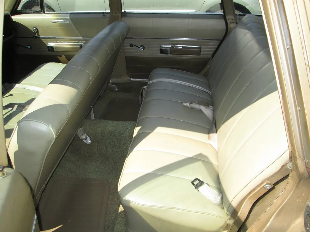 Dodge Polara III Универсал 5 дв. — 照片 7