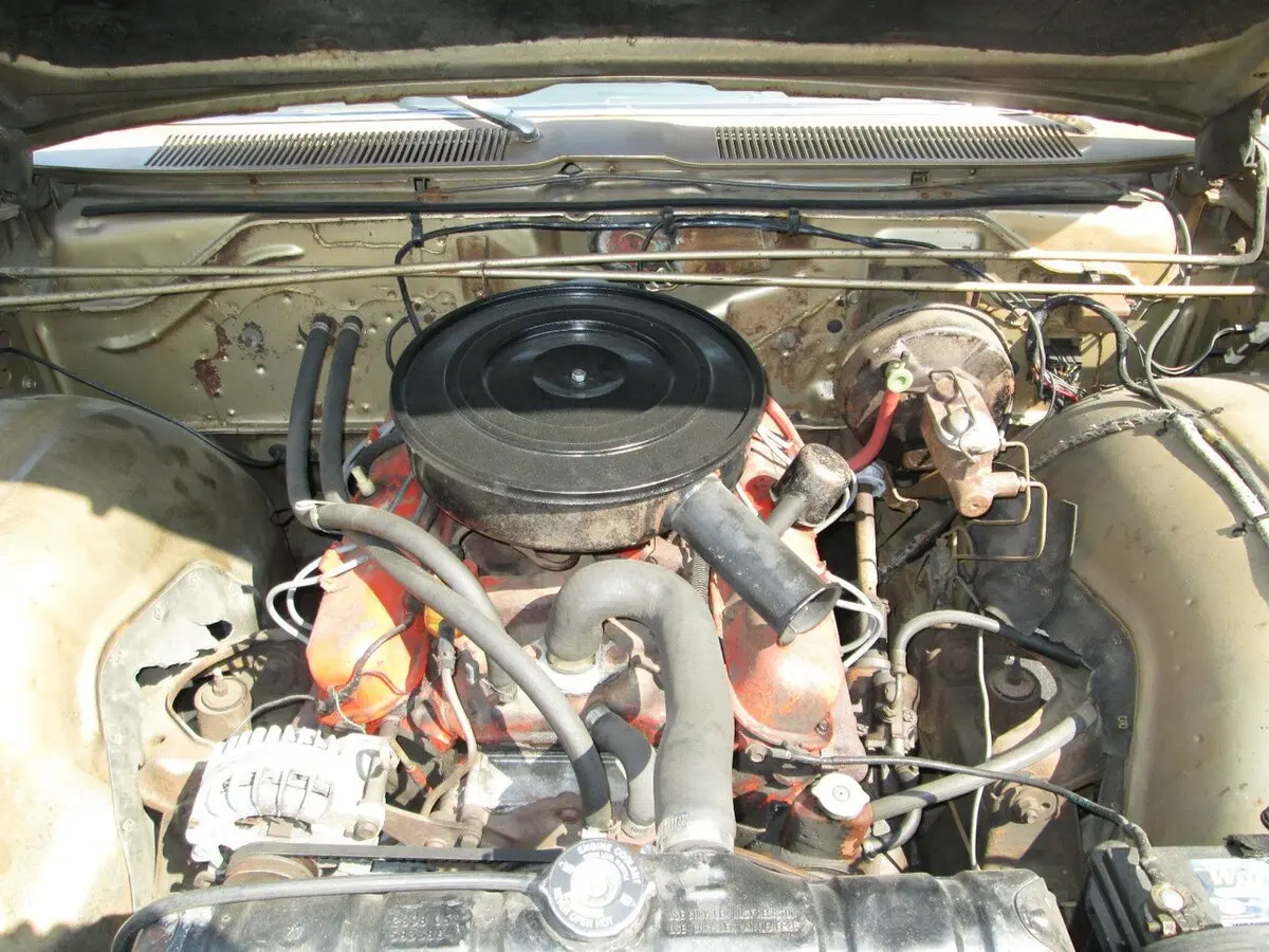 Dodge Polara III Универсал 5 дв. — 照片 8