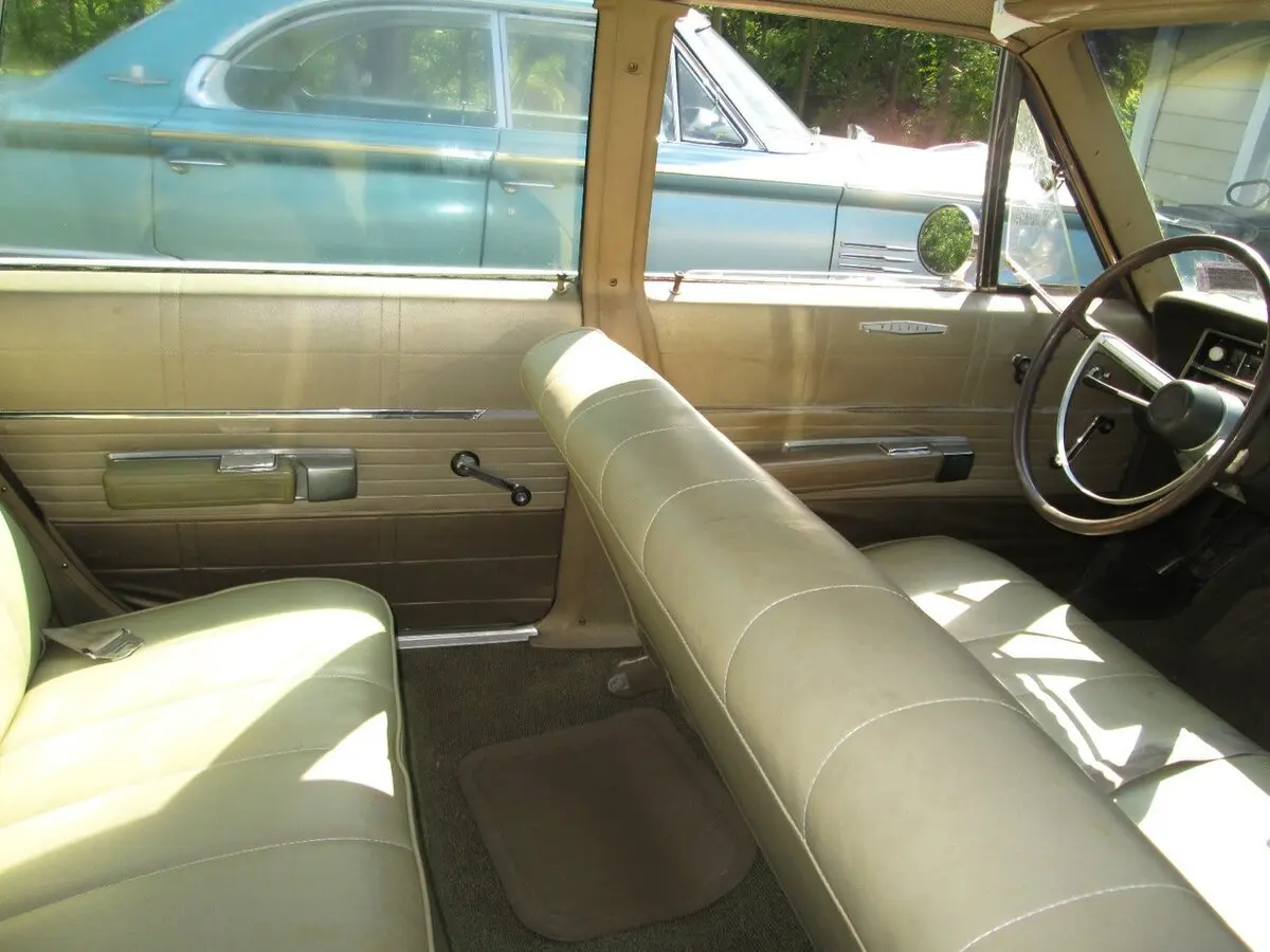 Dodge Polara III Универсал 5 дв. — 照片 9