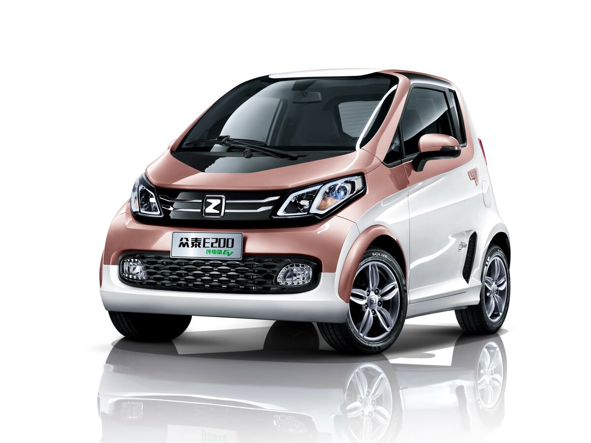 Zotye E200 2016 – 2021