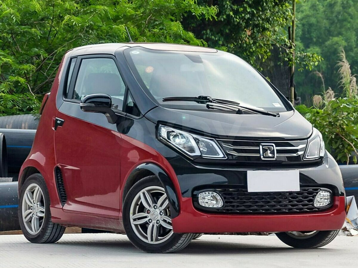Zotye E200 2016 – 2021 Хэтчбек 3 дв. — фото 2