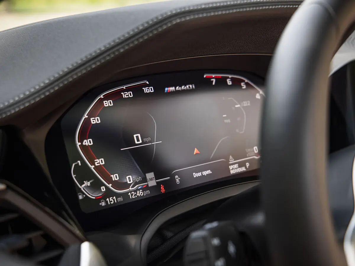 BMW 4 серии G22, G23, G26 Кабриолет — сүрөт 9