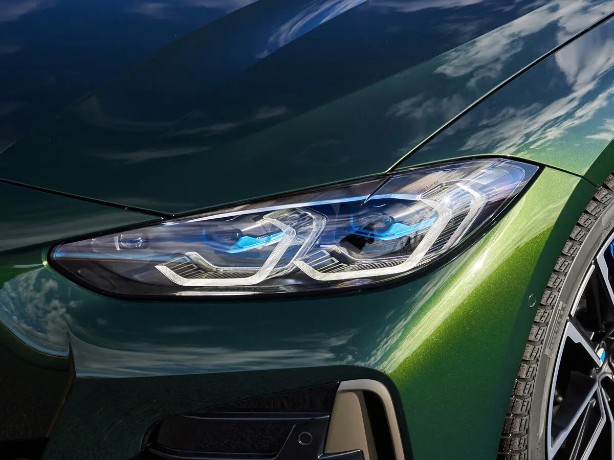 BMW 4 серии G22, G23, G26 Кабриолет — сүрөт 16