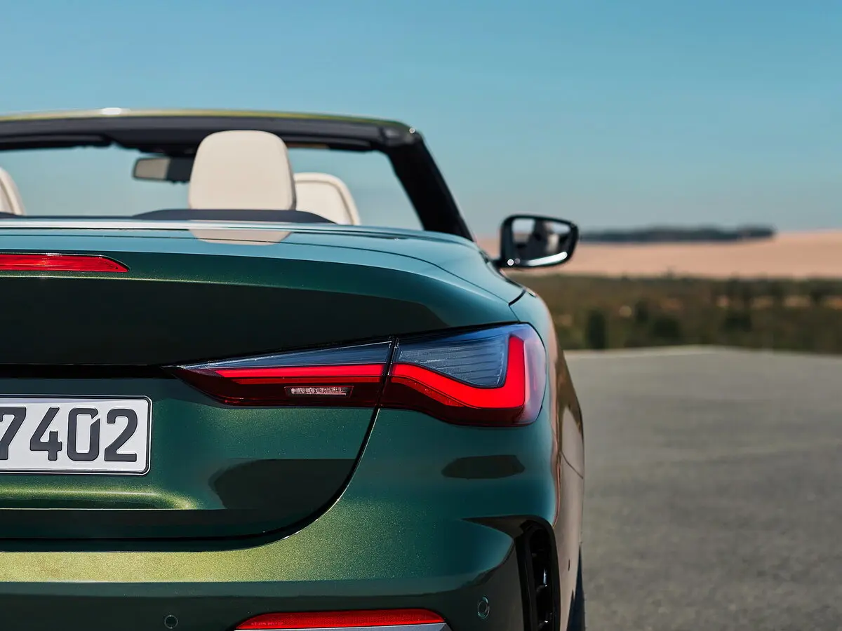 BMW 4 серии G22, G23, G26 Кабриолет — сүрөт 17
