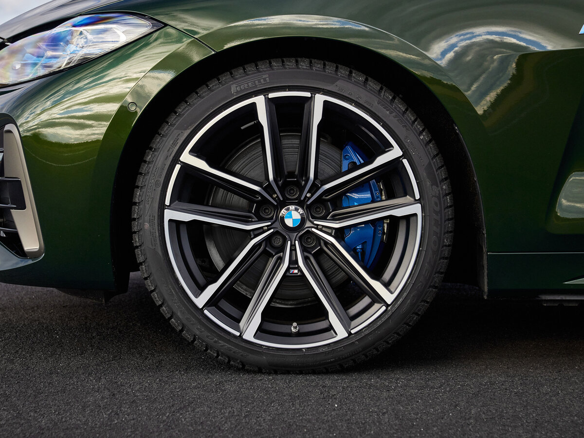 BMW 4 серии G22, G23, G26 Кабриолет