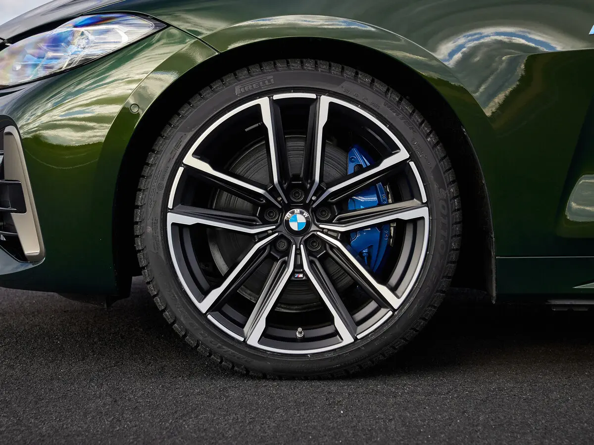 BMW 4 серии G22, G23, G26 Кабриолет — сүрөт 20