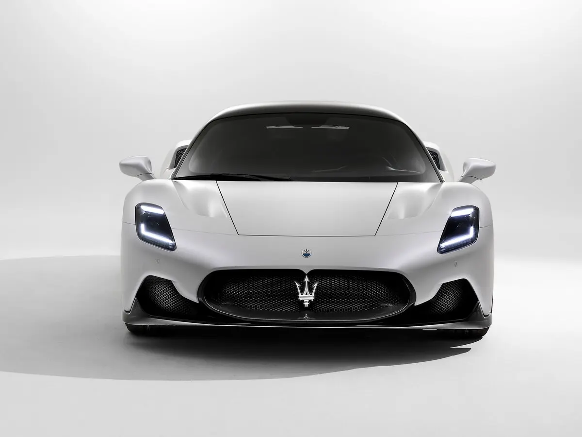 Maserati MC20 2020 – н.в. Купе — 照片 3