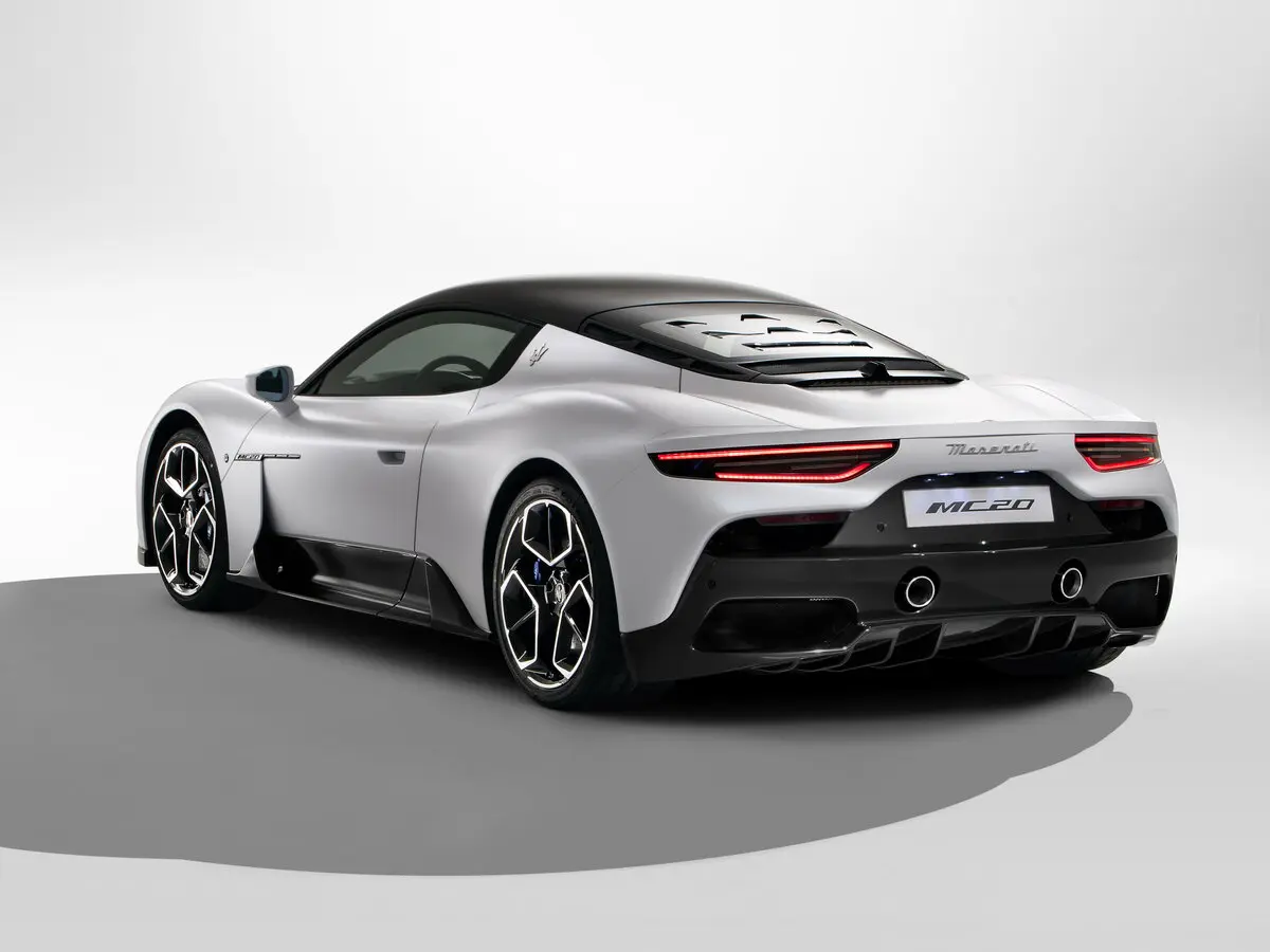 Maserati MC20 2020 – н.в. Купе — 照片 5