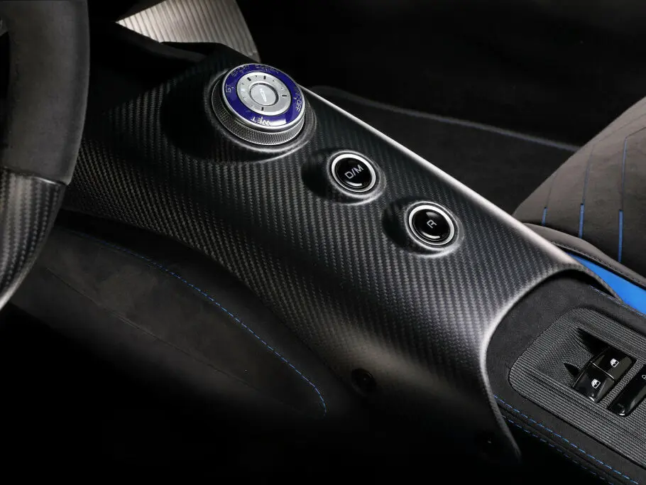 Maserati MC20 2020 – н.в. Купе — 照片 11
