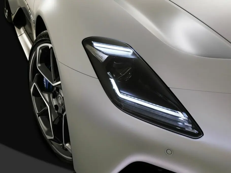 Maserati MC20 2020 – н.в. Купе — 照片 12