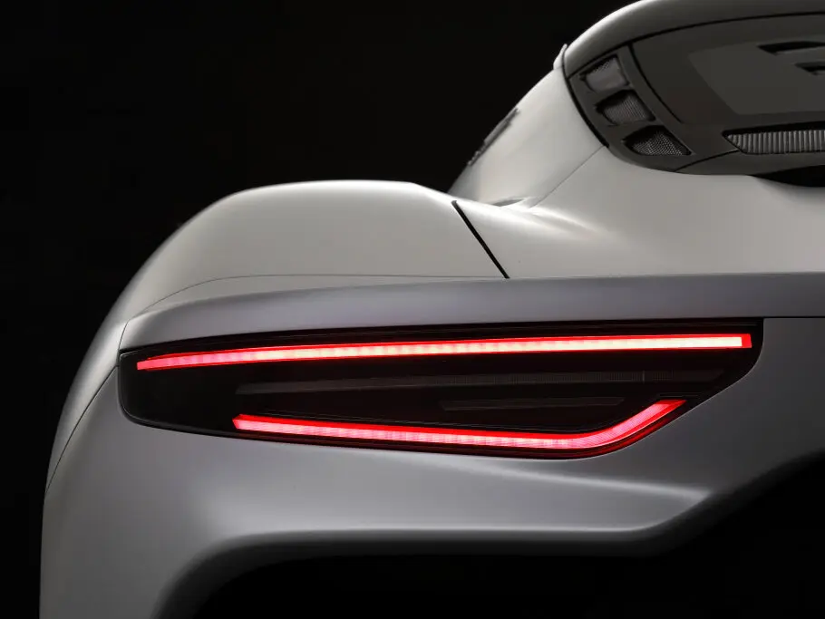 Maserati MC20 2020 – н.в. Купе — 照片 13