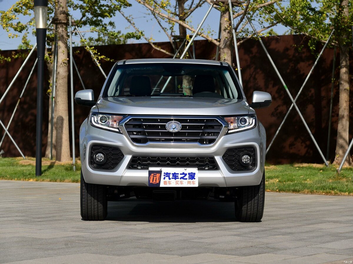 Great Wall Wingle 7 2018 – 2023 Пикап Двойная кабина — фото 4