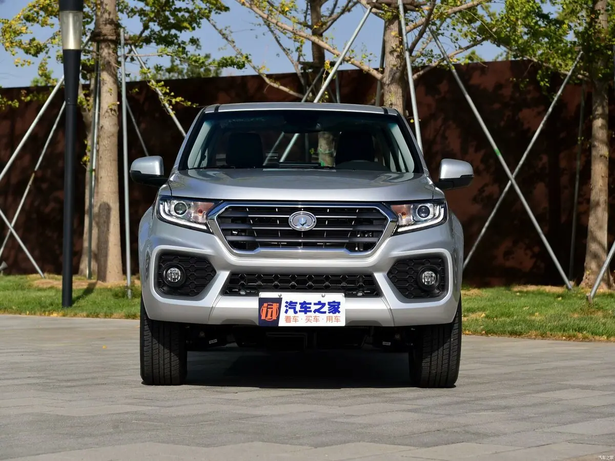 Great Wall Wingle 7 2018 – 2023 Пикап Двойная кабина — сүрөт 3