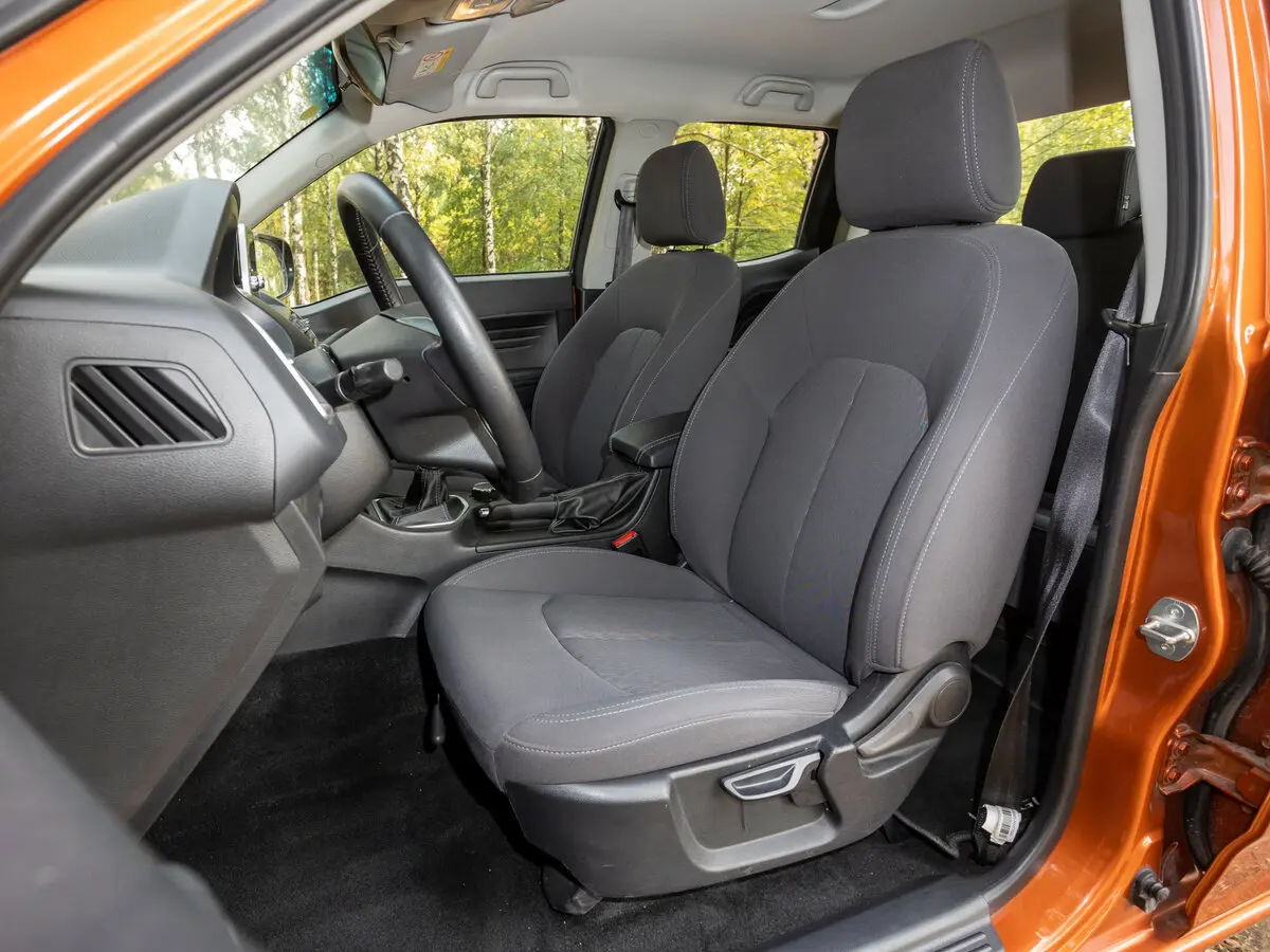 Great Wall Wingle 7 2018 – 2023 Пикап Двойная кабина — сүрөт 24