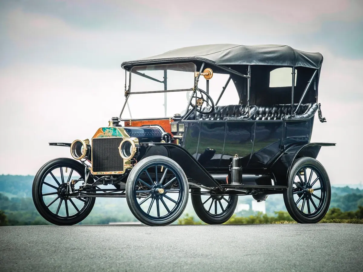Ford Model T 1908 – 1927 Кабриолет