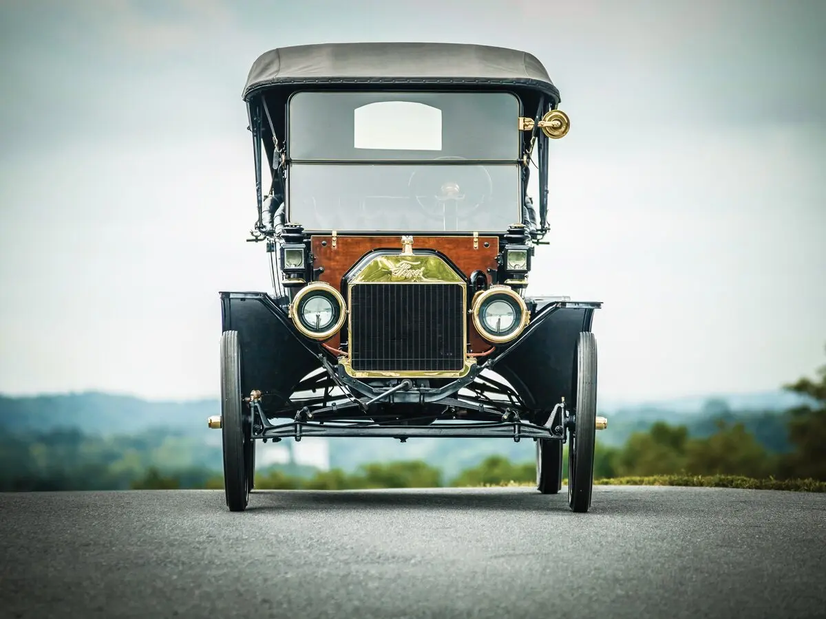 Ford Model T 1908 – 1927 Кабриолет — сүрөт 3