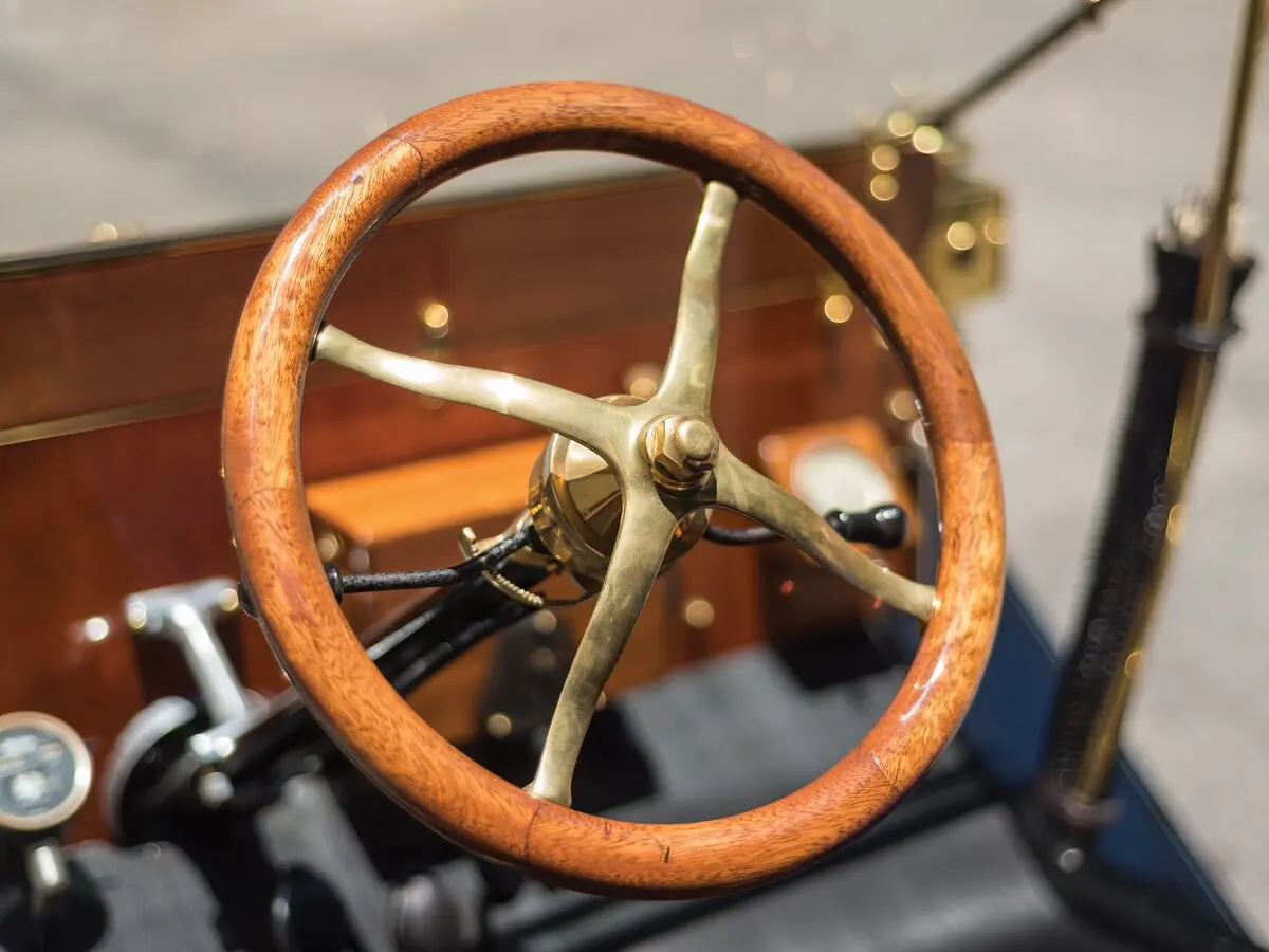Ford Model T 1908 – 1927 Кабриолет — сүрөт 9