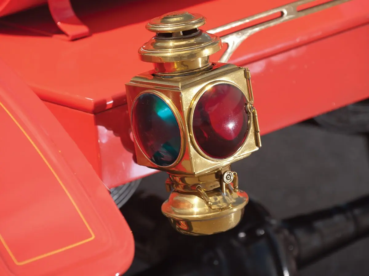 Ford Model T 1908 – 1927 Кабриолет — сүрөт 12