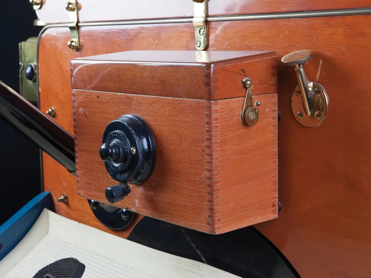 Ford Model T 1908 – 1927 Кабриолет — сүрөт 13