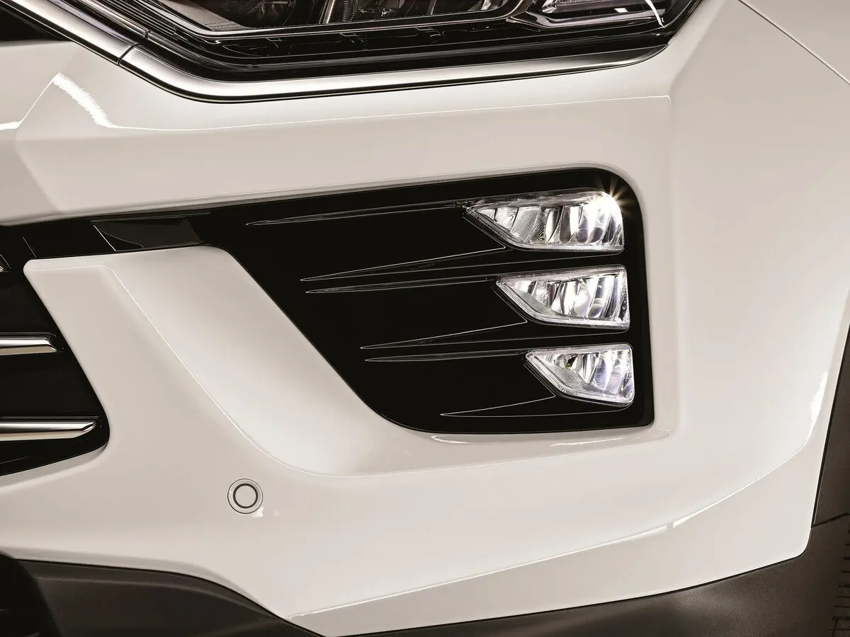 SsangYong Korando IV Внедорожник 5 дв. — фото 18