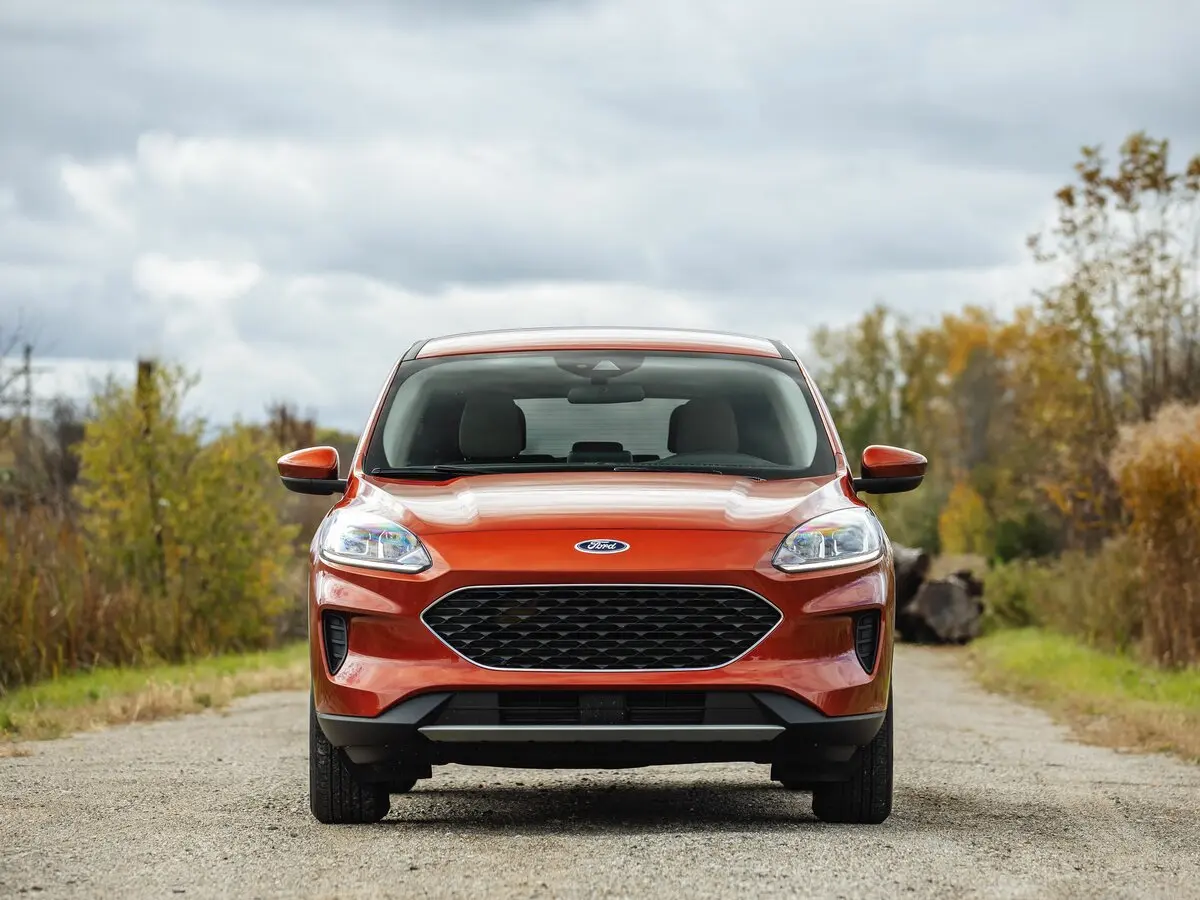Ford Escape IV Внедорожник 5 дв. — сүрөт 3