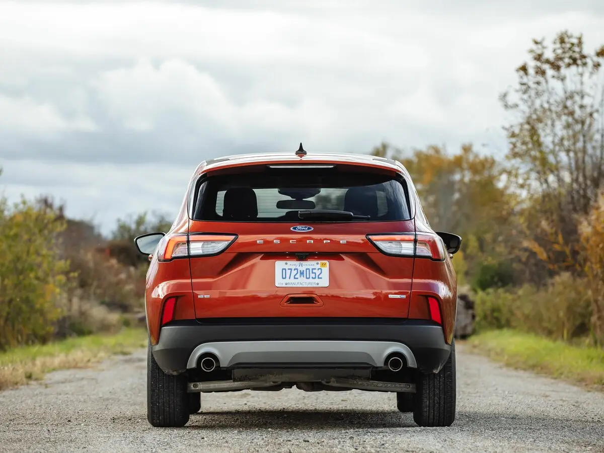 Ford Escape IV Внедорожник 5 дв. — сүрөт 4