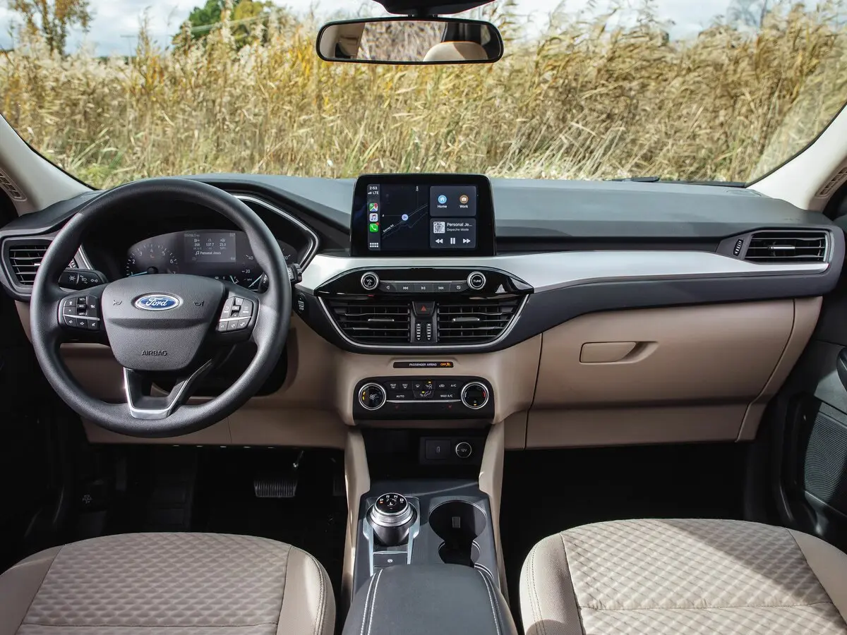 Ford Escape IV Внедорожник 5 дв. — сүрөт 6