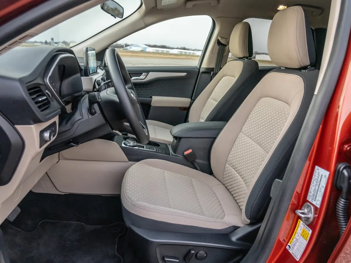 Ford Escape IV Внедорожник 5 дв. — сүрөт 8