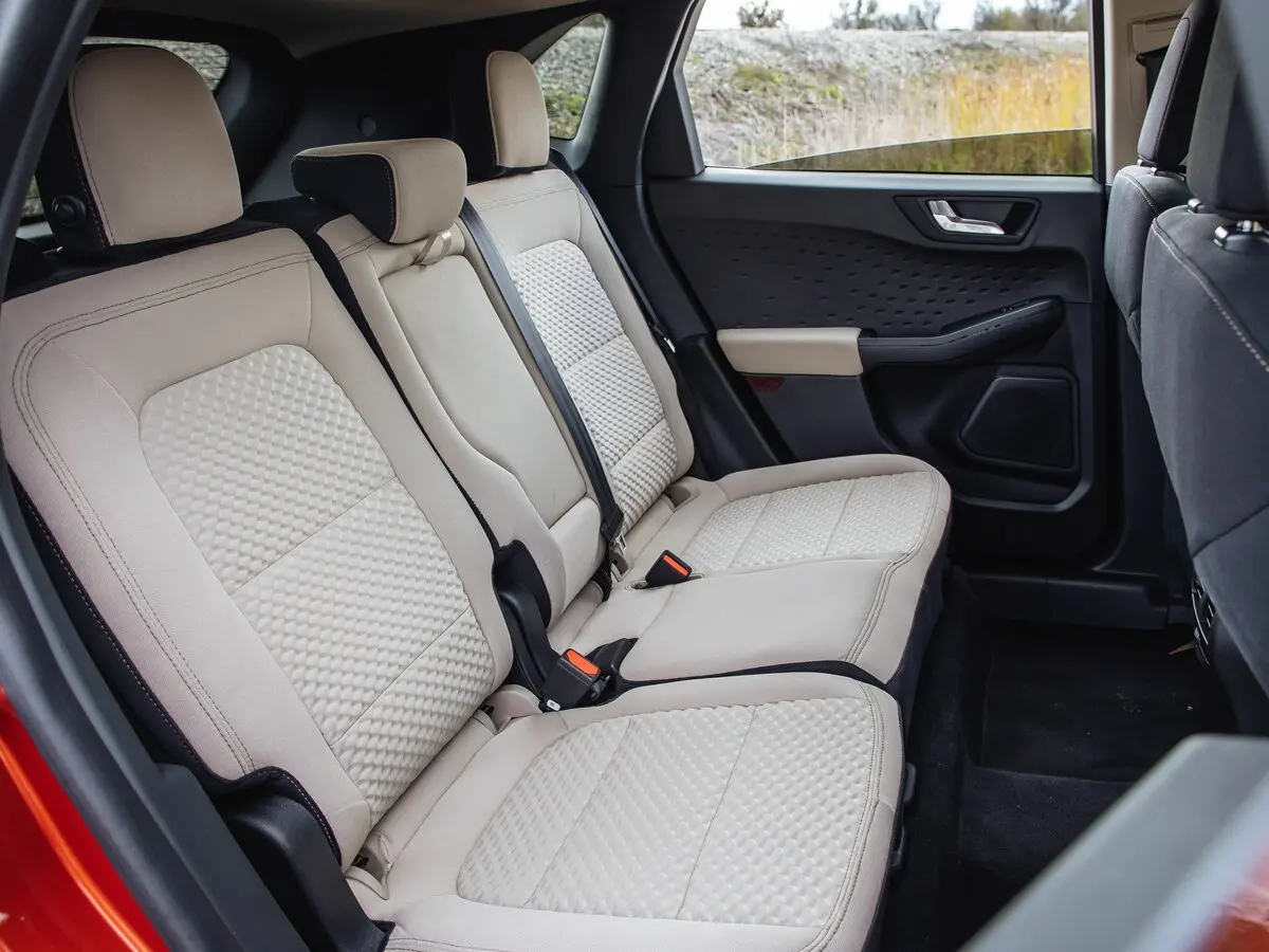 Ford Escape IV Внедорожник 5 дв. — сүрөт 10
