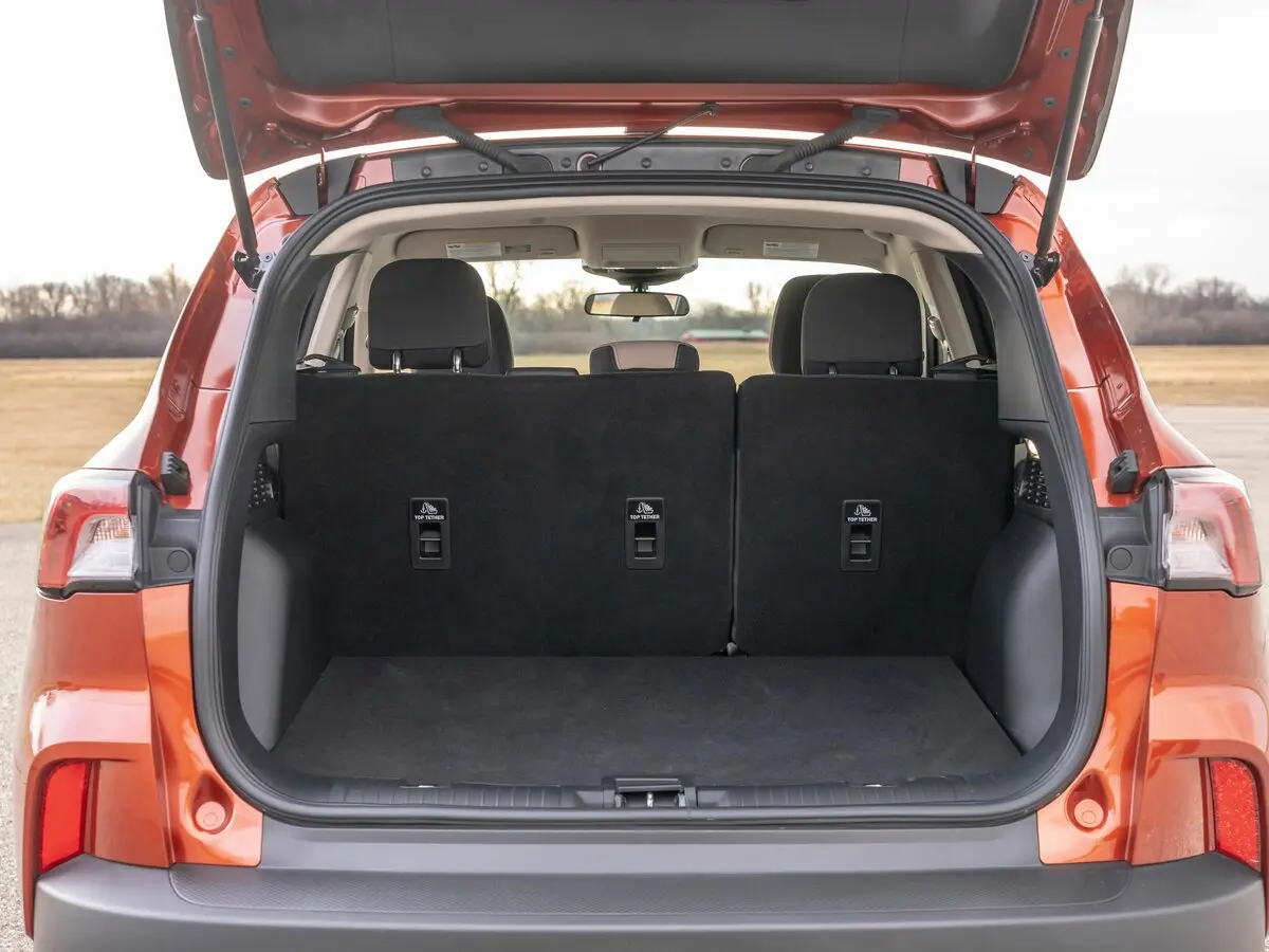 Ford Escape IV Внедорожник 5 дв. — сүрөт 14