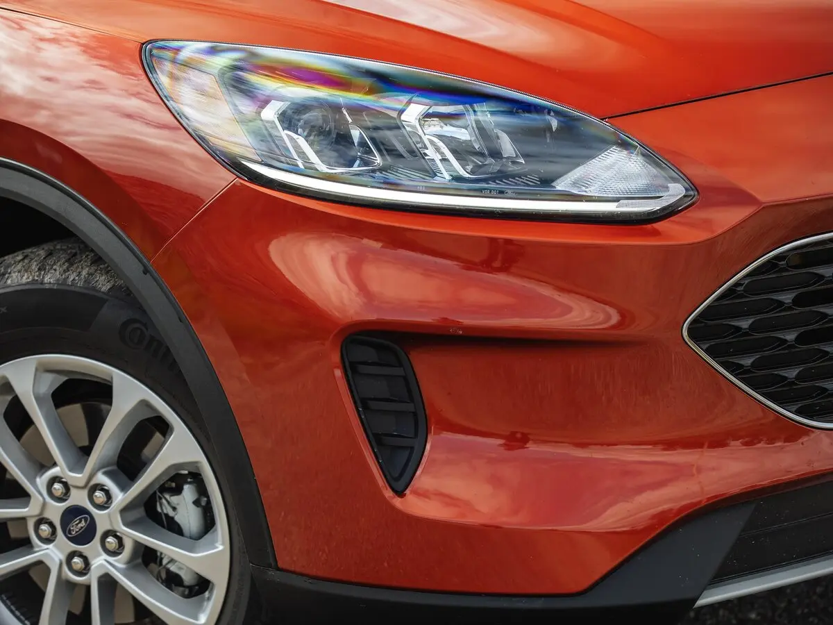 Ford Escape IV Внедорожник 5 дв. — сүрөт 15