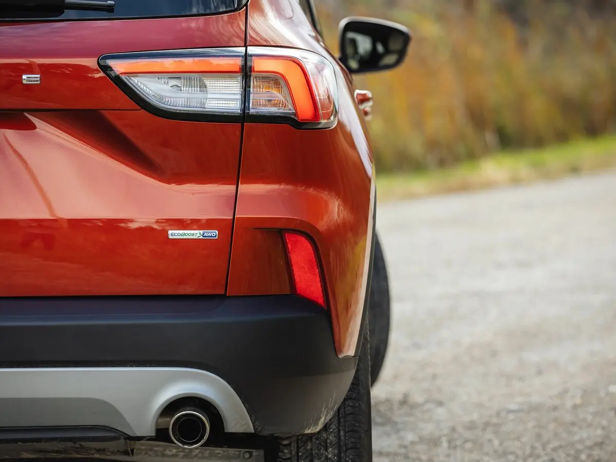 Ford Escape IV Внедорожник 5 дв. — сүрөт 16