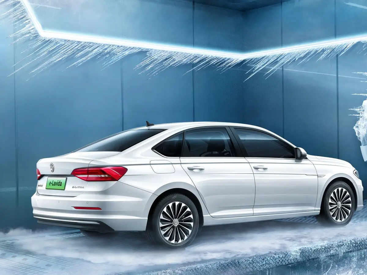 Volkswagen Lavida III Седан — сүрөт 4