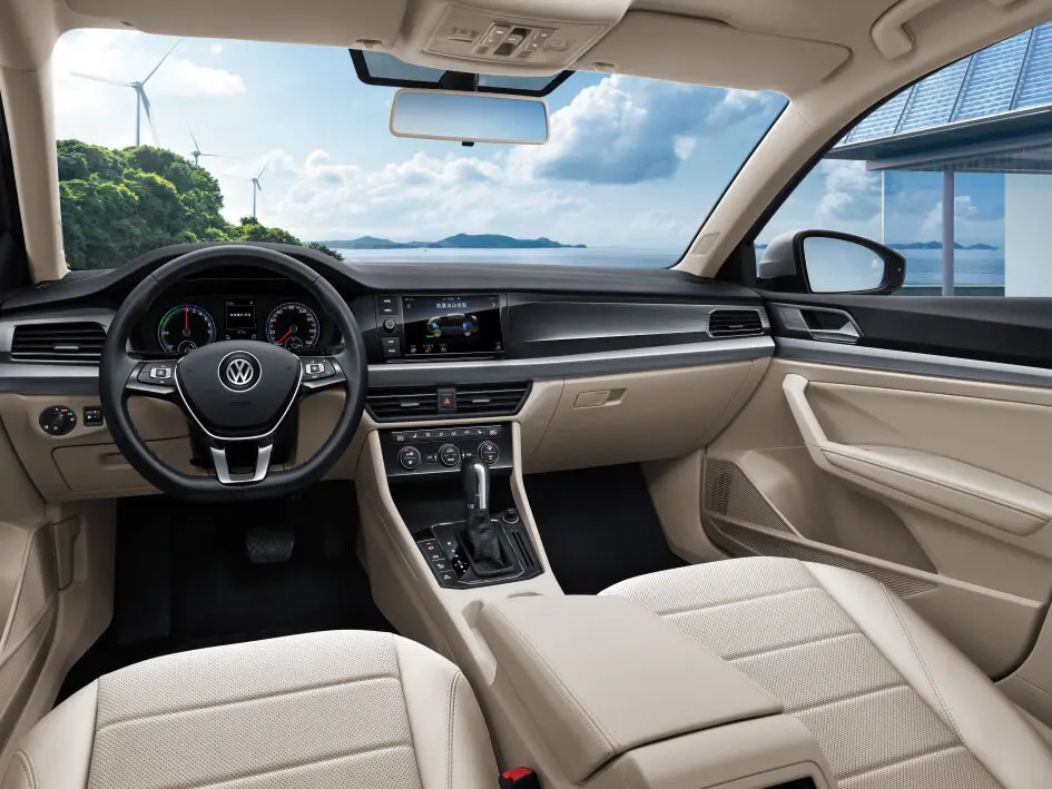 Volkswagen Lavida III Седан — сүрөт 5