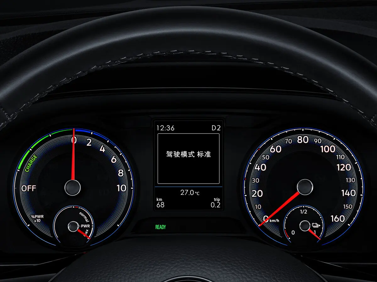 Volkswagen Lavida III Седан — сүрөт 6