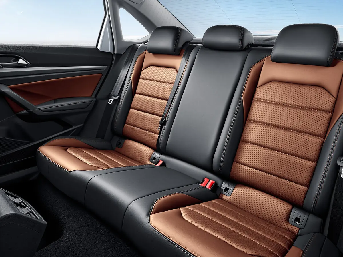 Volkswagen Lavida III Седан — сүрөт 7