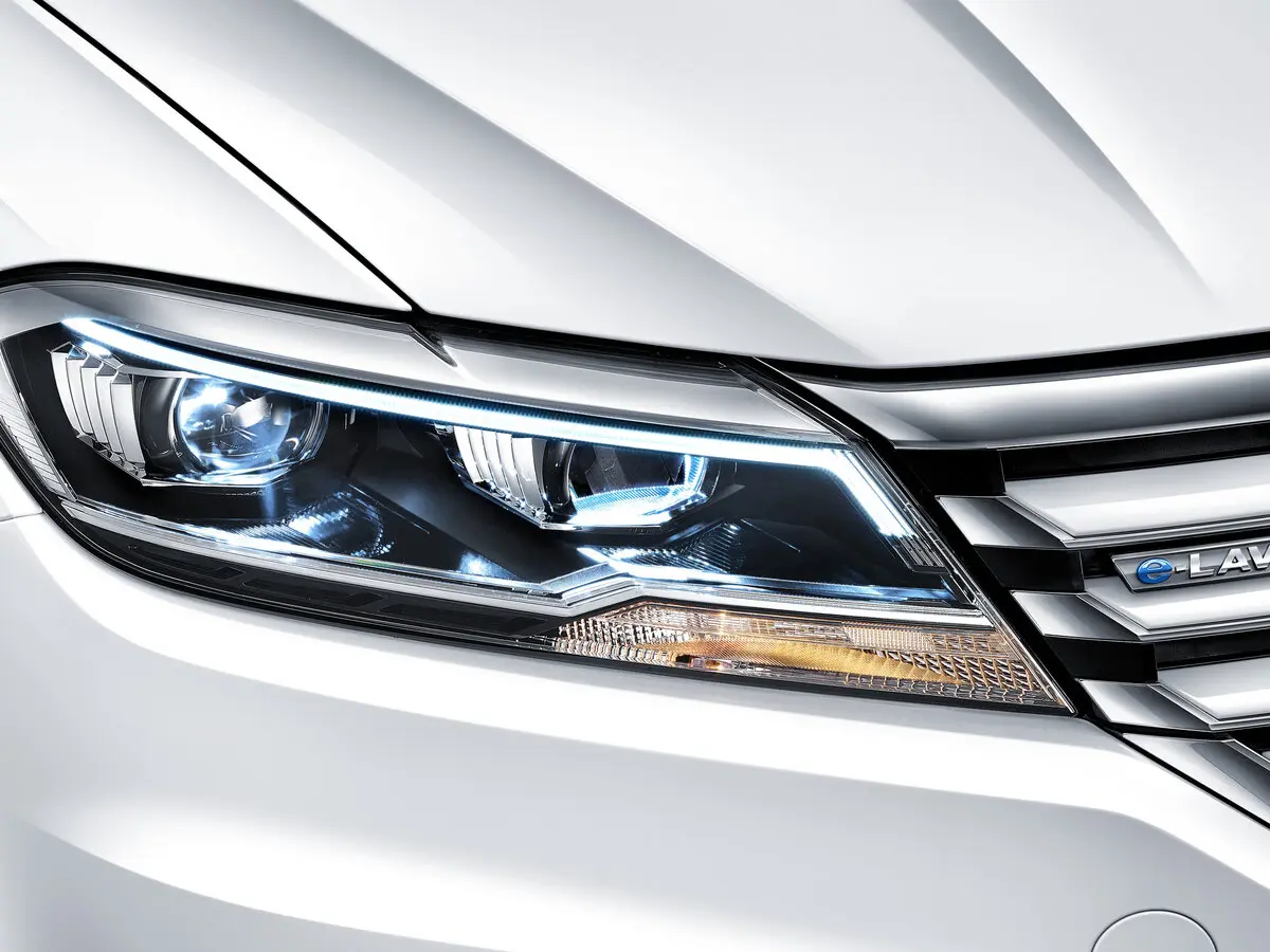 Volkswagen Lavida III Седан — сүрөт 10
