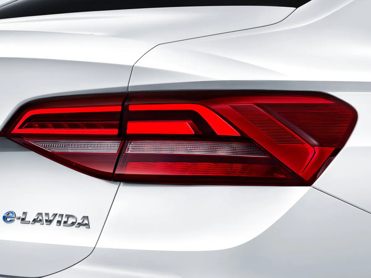 Volkswagen Lavida III Седан — сүрөт 11